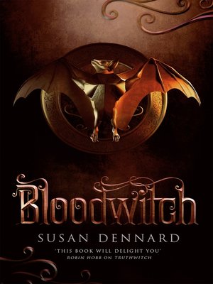 Bloodwitch - ebook